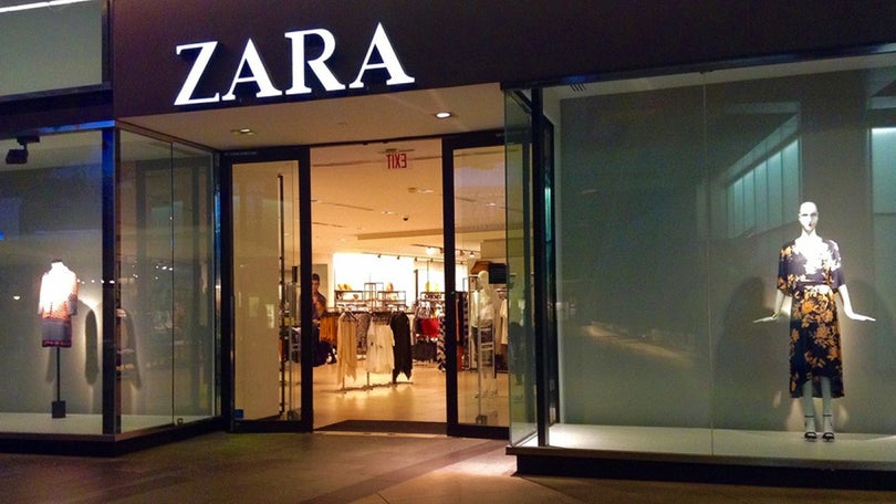 Lojas da Zara e Massimo Dutti fecham temporariamente em Portugal