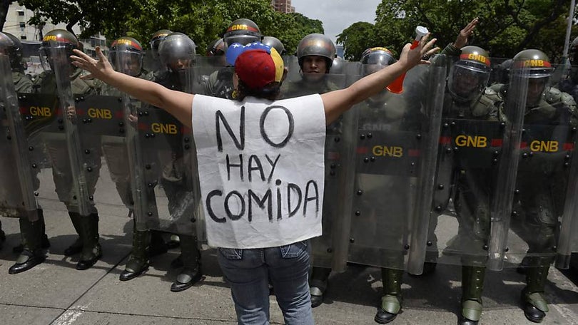 Imagem de Comissão de Política Geral da Madeira preocupada com situação na Venezuela