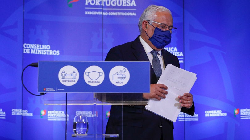 Costa avisa que se vive «fase perigosa»