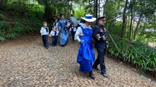 Imagem de Neta do médico  regressou ao Monte (áudio)