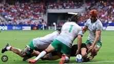 Imagem de Portugal perde na estreia diante do País de Gales