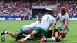 Portugal perde na estreia diante do País de Gales