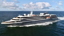 Imagem de World Voyager já está nos Açores (áudio)