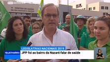 Imagem de O JPP defende mais investimento nos cuidados primários de saúde