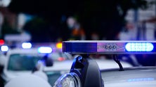 Imagem de Polícia francesa resgata 38 imigrantes amontoados num furgão