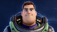 Imagem de Buzz Lightyear é um «peixe fora de água» no novo filme da Pixar