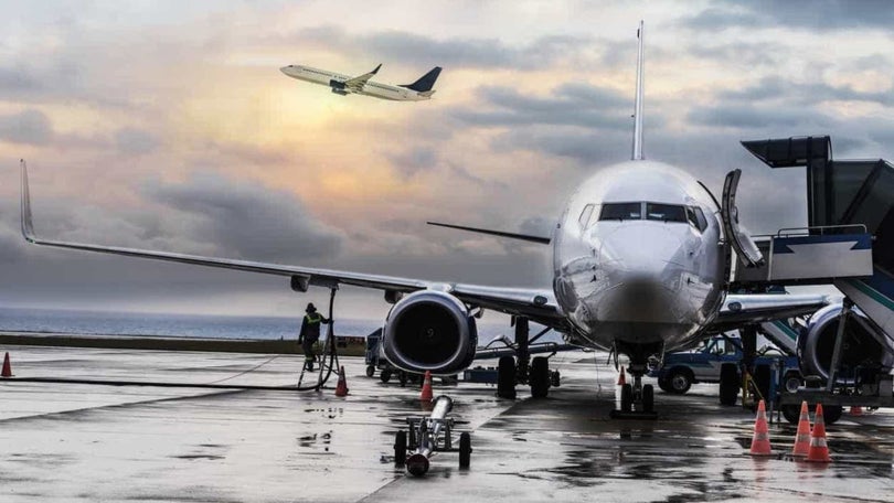 Portway admite 90 voos cancelados por greve irresponsável