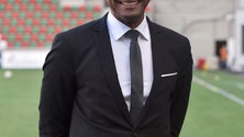 Imagem de Neno é o padrinho do São Vicente Cup 2018