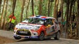 Imagem de Em 2018, falta de verba “trava” a dupla madeirense Diogo Soares e Luís Rodrigues, que voltou a ser a sensação no troféu Challenge DS3 R1