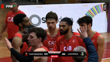 Imagem de CAB regressa às vitórias dois meses depois (vídeo)
