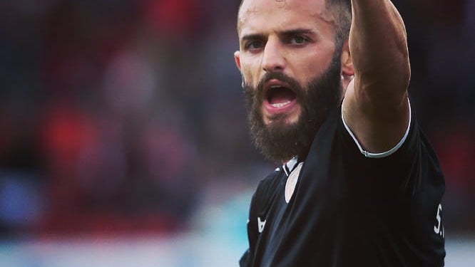 Imagem de Sérgio Marakis abandona o Nacional