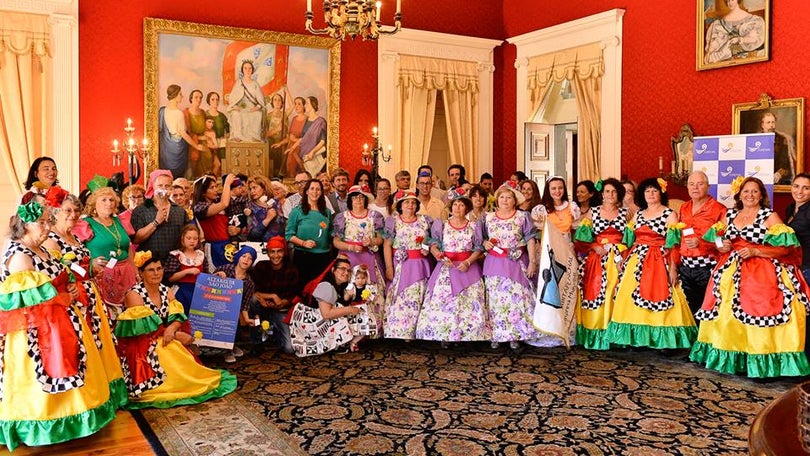 Altares de São João de 17 a 24 de junho no Funchal