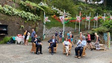 Imagem de Arraial do Monte está de volta (áudio)