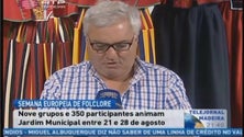 Imagem de Semana Europeia de Folclore (Vídeo)