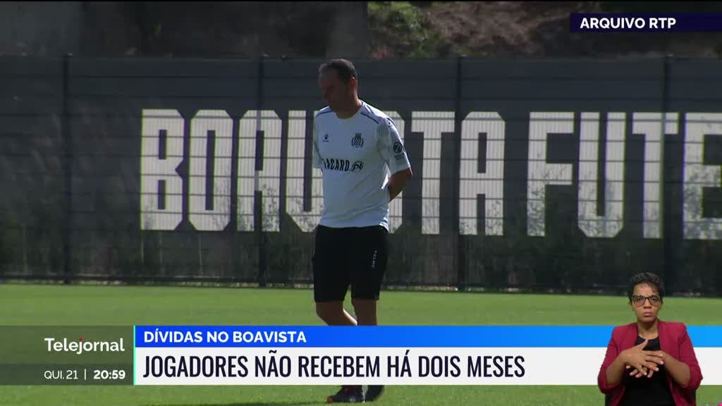 Salários atrasados. Jogadores do Boavista voltam a recusar-se a treinar