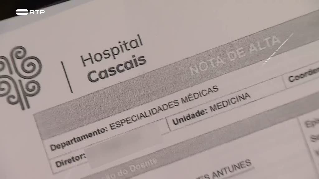 Troca de identidades no hospital. Família de idoso apresentou queixa