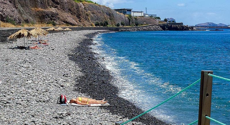 Praias da Madeira reabrem na sexta-feira