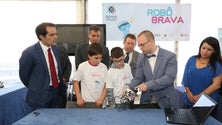 Imagem de Funchal recebe este fim de semana o projeto “RobôBrava”