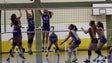 Imagem de Equipa feminina de voleibol do Sports Madeira assegura manutenção na segunda divisão