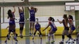 Equipa feminina de voleibol do Sports Madeira assegura manutenção na segunda divisão