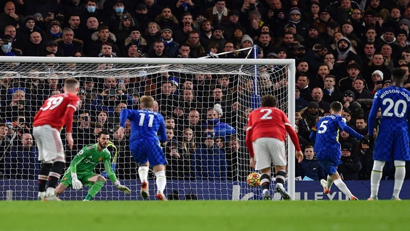 Imagem de Liga inglesa com 103 casos de covid