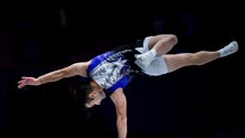 Imagem de Ginastas açorianos preparam-se para o Campeonato Nacional (Vídeo)