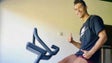 Imagem de Cristiano Ronaldo continua a treinar para o regresso à competição (Vídeo)