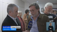 Imagem de SESARAM. França Gomes avança para tribunal contra José Manuel Rodrigues e Mário Pereira (Vídeo)