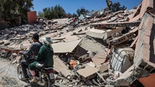 Imagem de Número de mortos sobe para 2.681 em Marrocos