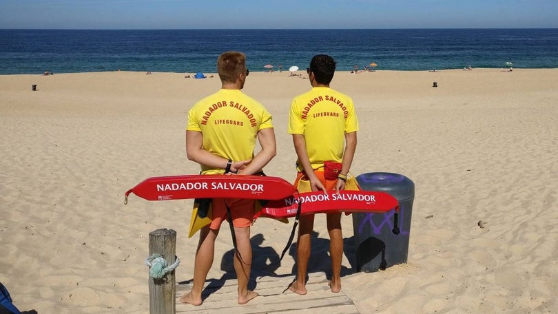 Imagem de Covid-19: Nadadores salvadores seguirão regras muito específicas