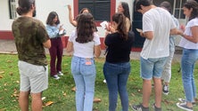 Imagem de Alunos da UMa estão a preparar uma campanha de sensibilização contra a violência doméstica (vídeo)