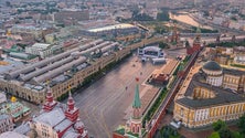Imagem de Covid-19: Rússia regista perto de 10 mil novos casos em 24 horas