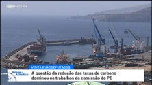 Imagem de Custo do transporte marítimo para a Região subiu 12 % devido ao aumento do preço dos combustíveis  (vídeo)