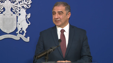 Imagem de Presidente do Governo desvaloriza demissão do Diretor Regional da Cultura (Vídeo)