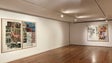 Imagem de «Arte em São Bento» em 2024 dedicada aos artistas da revolução