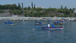 Regata de Canoas Tradicionais da Madeira (vídeo)