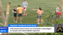 Imagem de Santa Casa da Misericórdia de Angra promove seminário “Diferentes entre iguais” [Vídeo]