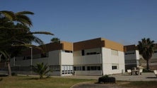 Imagem de Normalidade no regresso às aulas na Escola Prof. Dr. Francisco de Freitas Branco, Porto Santo