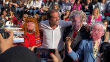Imagem de Animação e boa disposição marcam regresso do Trapalhão (áudio)