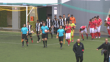 Imagem de Nacional garante na Terceira apuramento na Taça de Portugal (vídeo)
