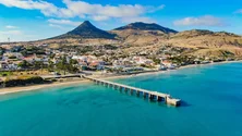 Imagem de Foram recuperados vários percursos pedestres no Porto Santo (áudio)