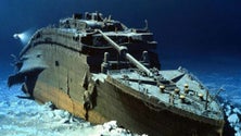 Imagem de Corrida contrarrelógio para encontrar submarino perdido em viagem ao Titanic