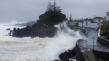 Imagem de Mau tempo causa pequenos estragos nas ilhas