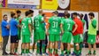 Imagem de Marítimo Andebol SAD recebeu e venceu o Póvoa Andebol por 31-24 (áudio)
