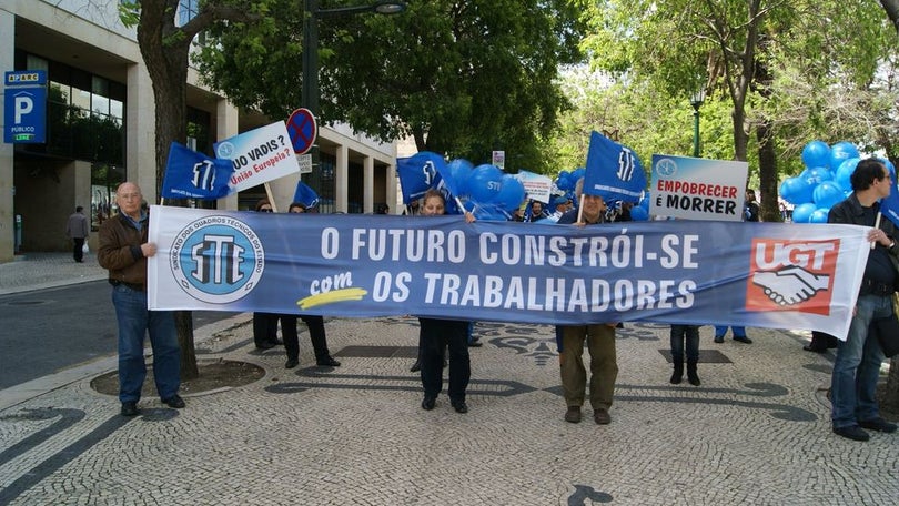 Imagem de STE convencido que aumento adicional de 1% terá retroativos a janeiro