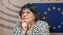 Ana Gomes rejeita solução governativa com o Chega, na República (Vídeo)