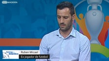 Rúben Micael recusou trabalhar no departamento de prospeção do Nacional (vídeo)