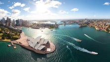 Imagem de Presidente da Câmara de Machico visita madeirenses na Austrália