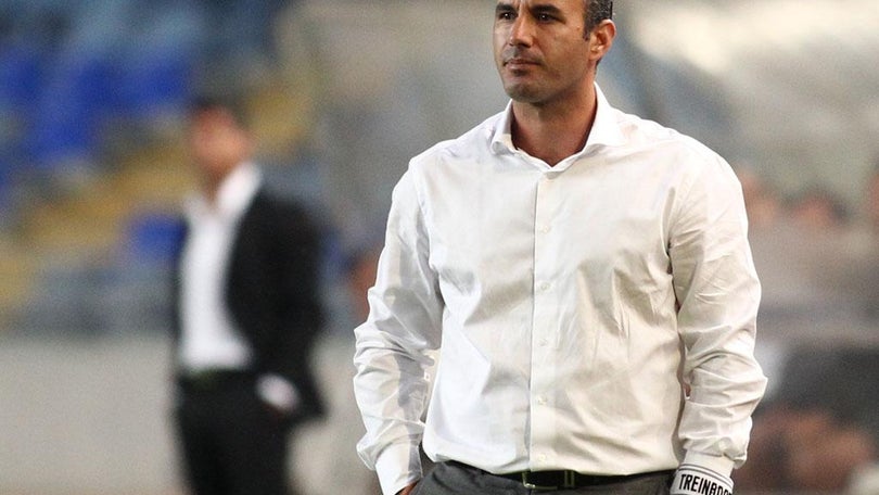 Imagem de Ivo Vieira defende valor do Estoril-Praia