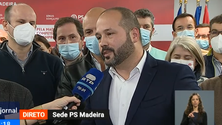 Imagem de PS Madeira tem novo presidente (áudio)